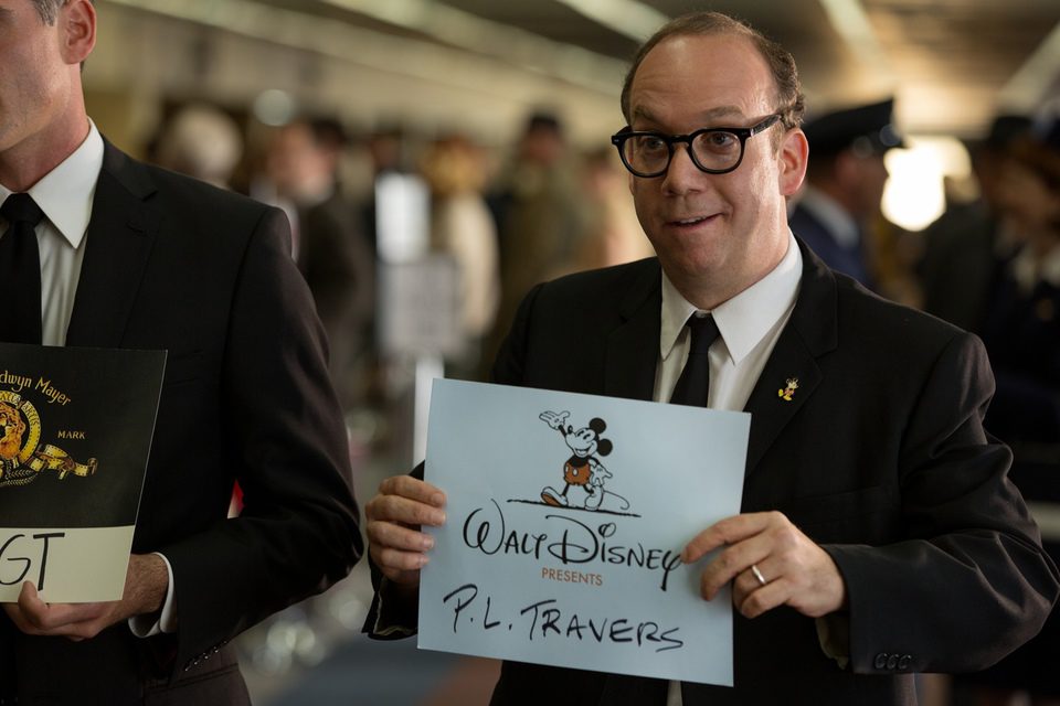 Al encuentro de Mr. Banks