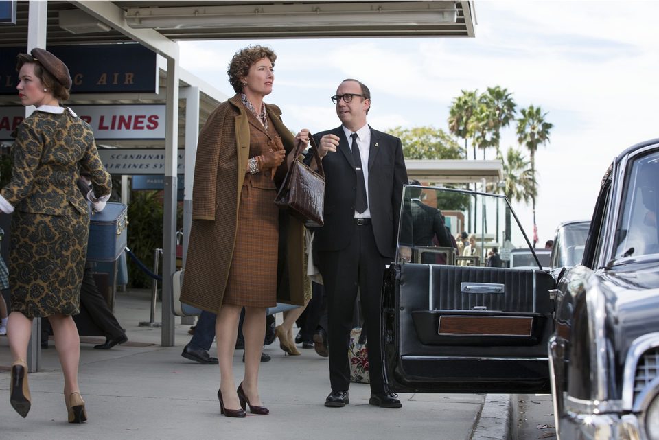 Al encuentro de Mr. Banks