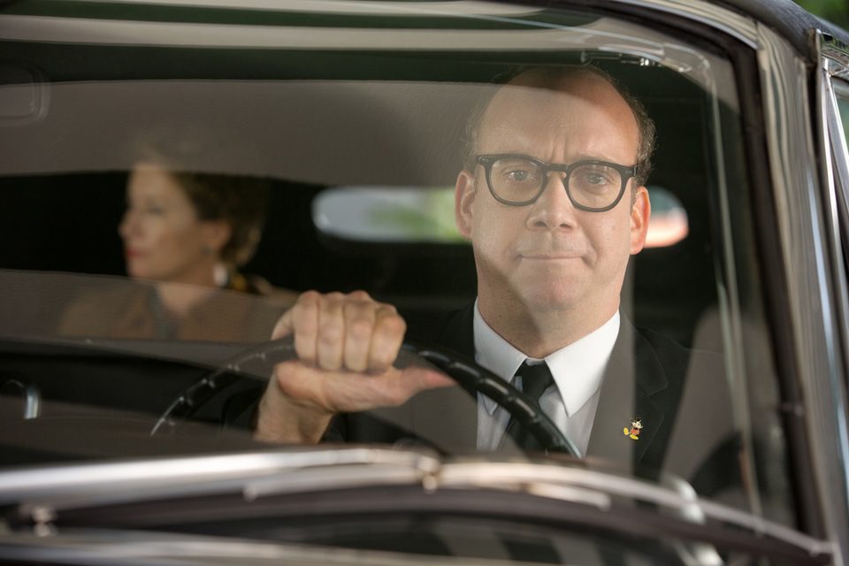 Al encuentro de Mr. Banks