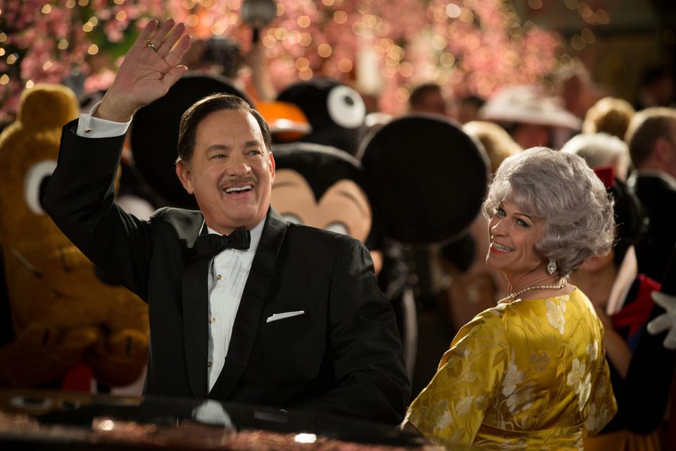 Al encuentro de Mr. Banks