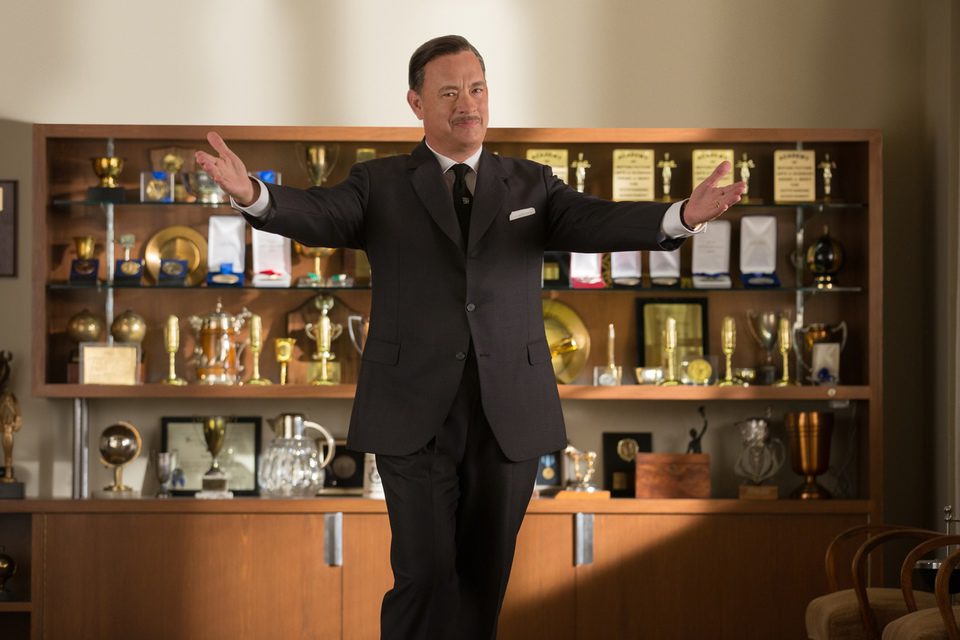 Al encuentro de Mr. Banks