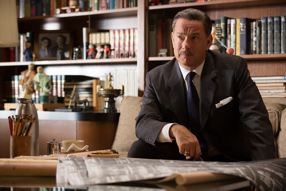 Al encuentro de Mr. Banks