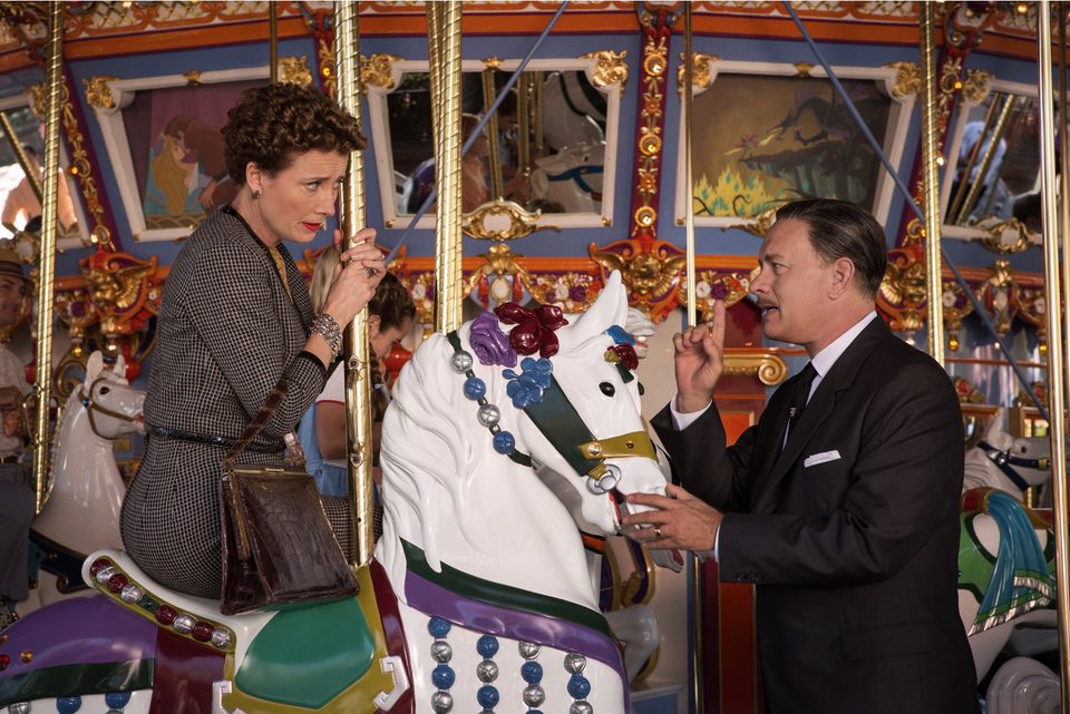 Al encuentro de Mr. Banks