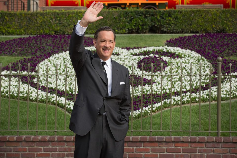 Al encuentro de Mr. Banks