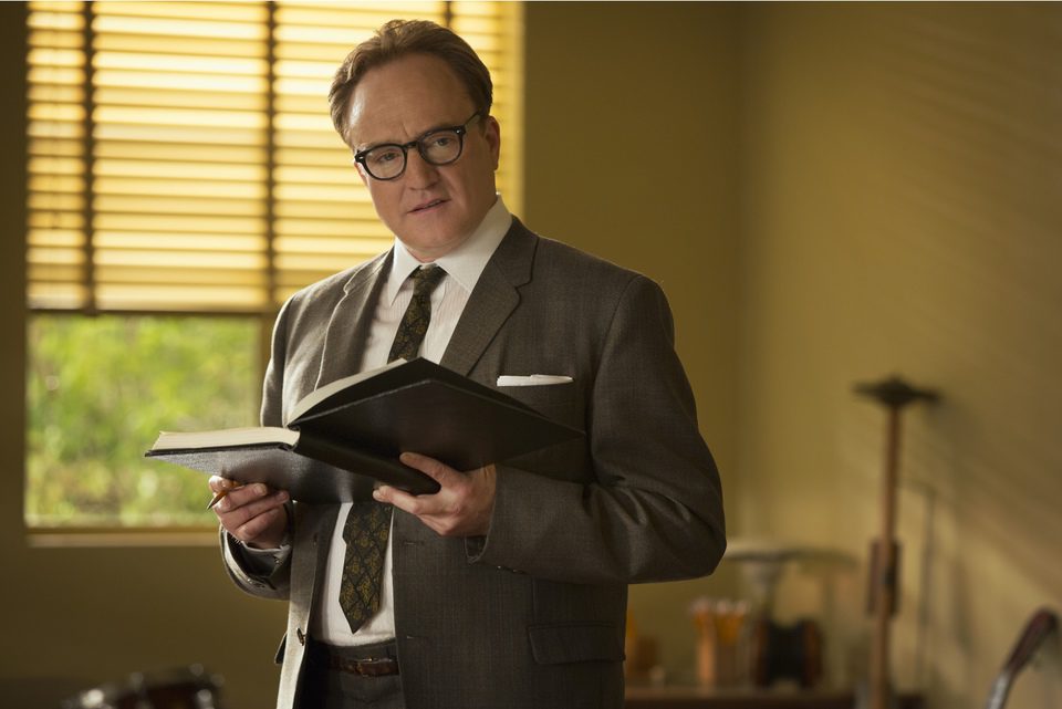 Al encuentro de Mr. Banks