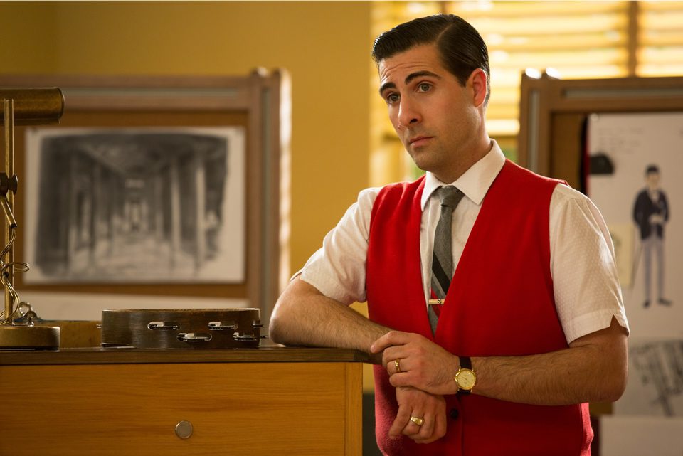 Al encuentro de Mr. Banks
