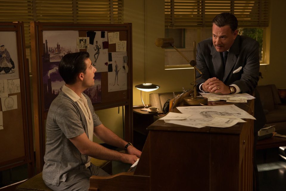 Al encuentro de Mr. Banks