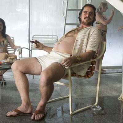 Escándalo americano