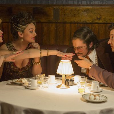 Escándalo americano