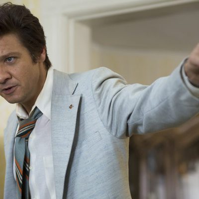 Escándalo americano