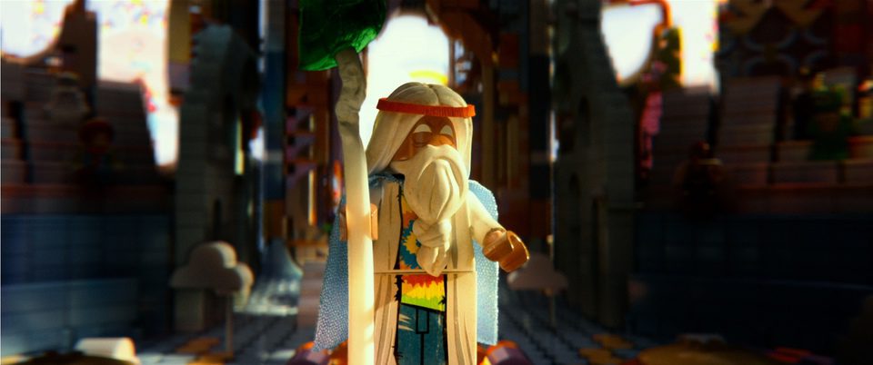 La LEGO película