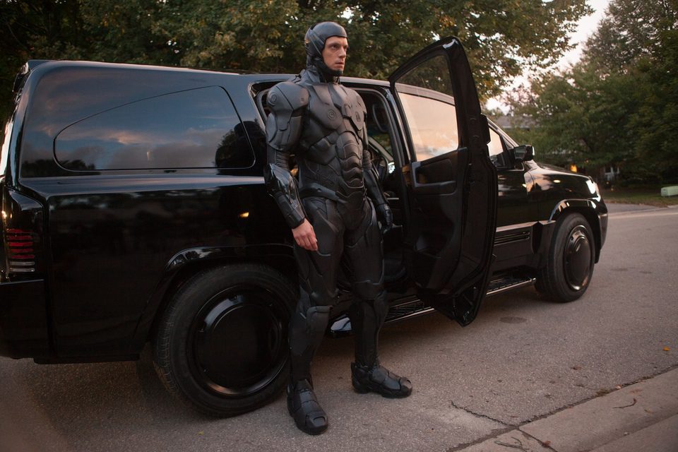 RoboCop