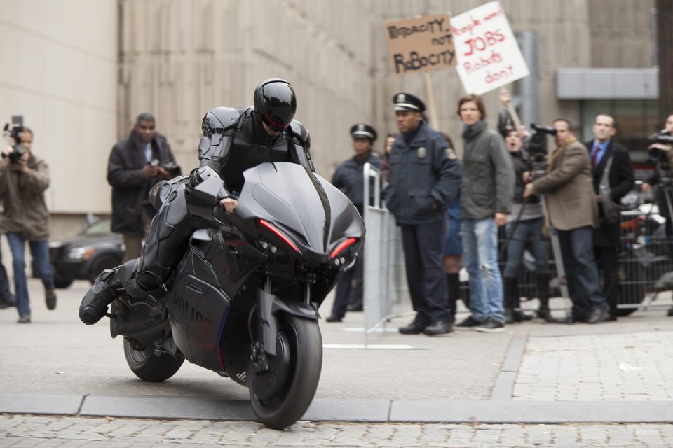 RoboCop