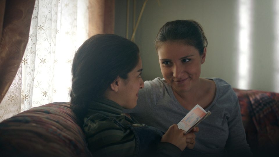 La segunda mujer