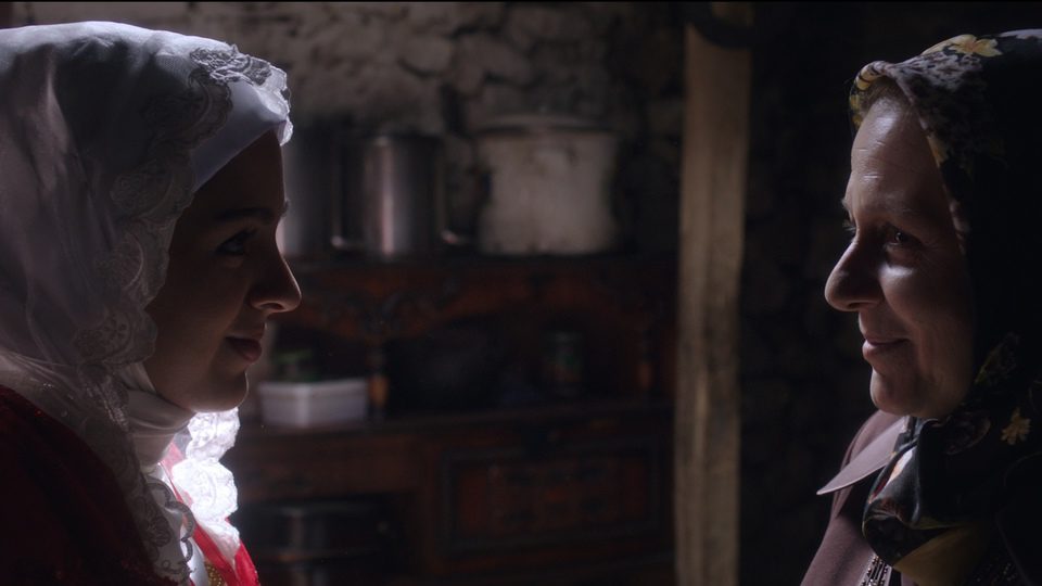 La segunda mujer