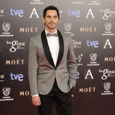 Paco León en los Premios Goya 2014
