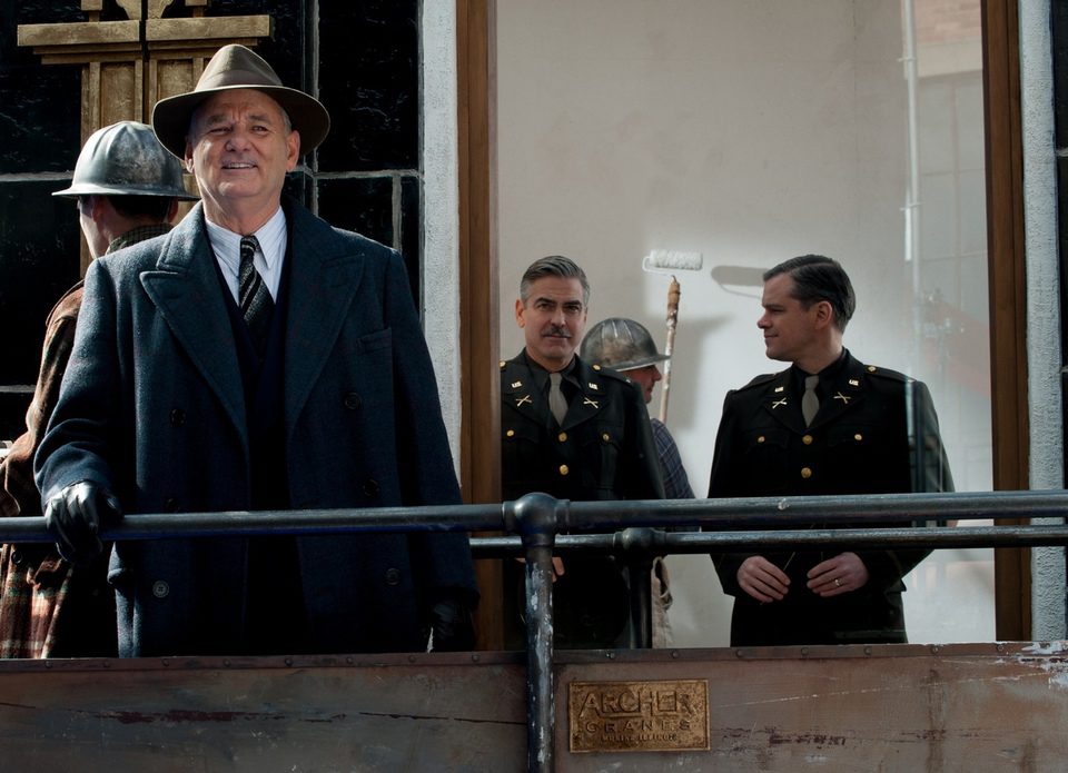 Monuments Men