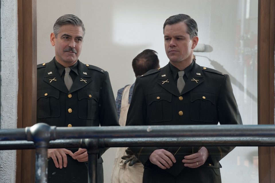 Monuments Men