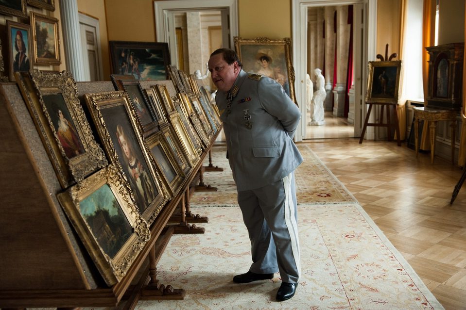 Monuments Men