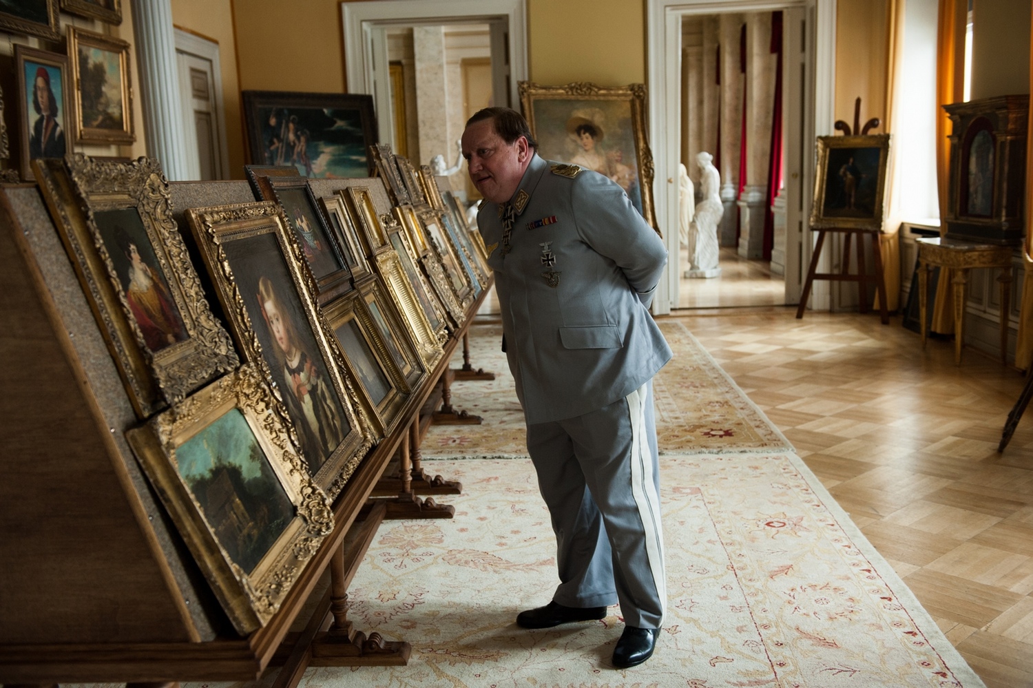 Monuments Men