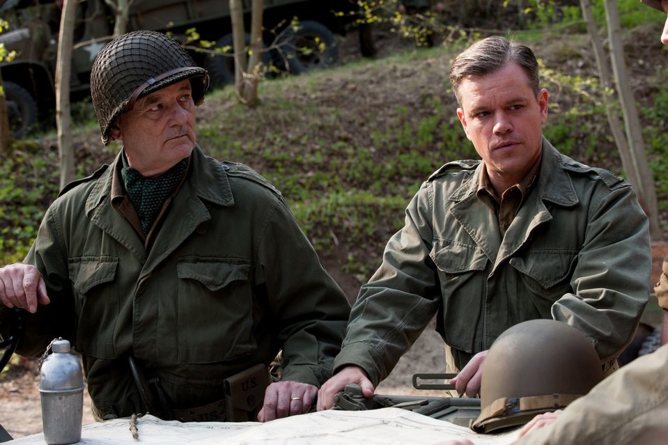 Monuments Men