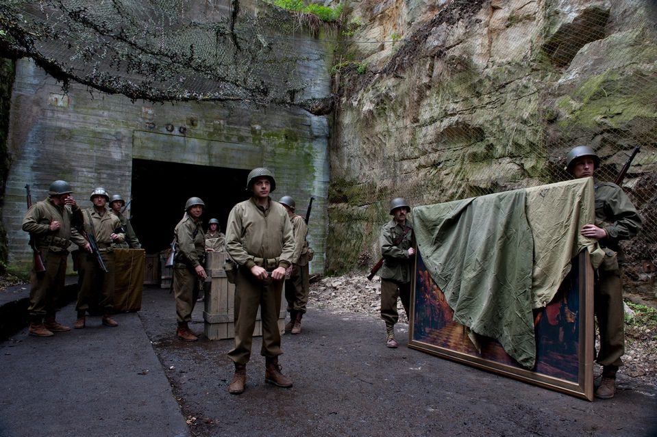 Monuments Men