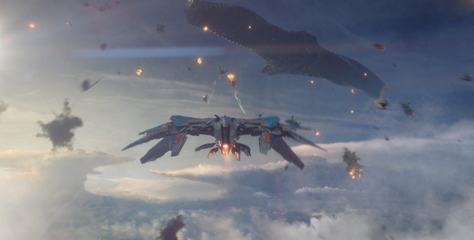 Guardianes de la Galaxia