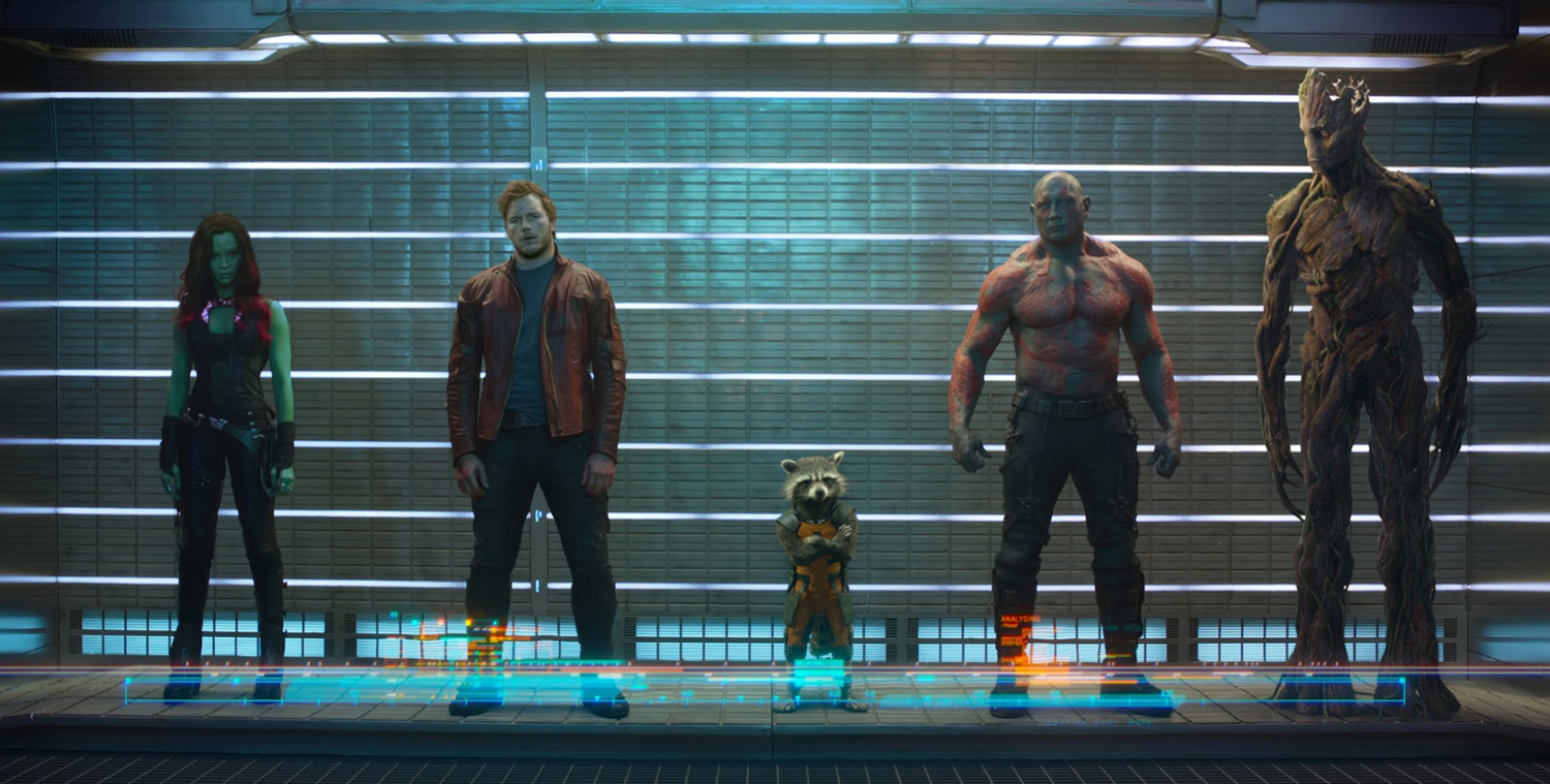 Guardianes de la Galaxia