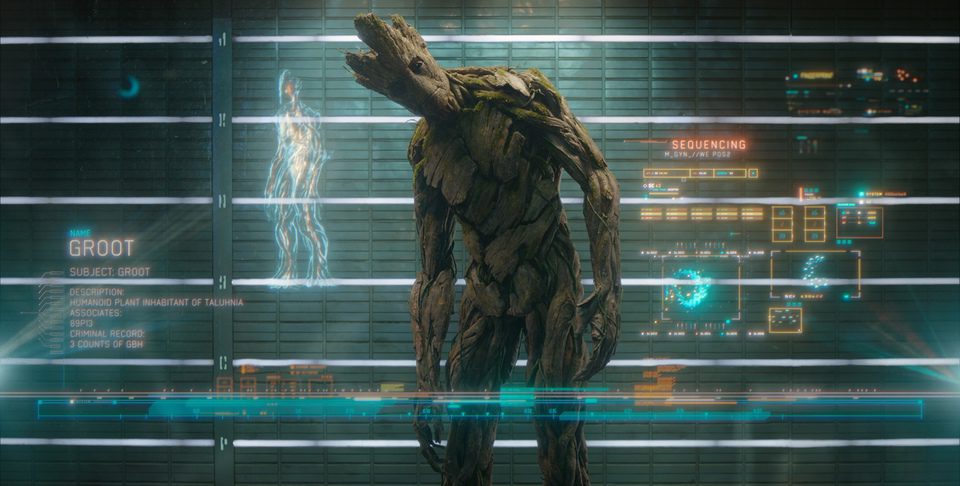 Guardianes de la Galaxia