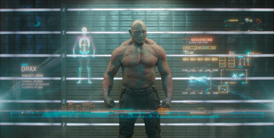 Guardianes de la Galaxia