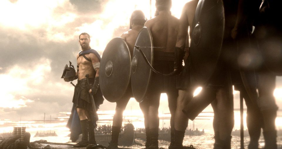 300: El origen de un imperio