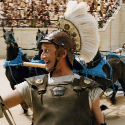 Astérix en los Juegos Olímpicos