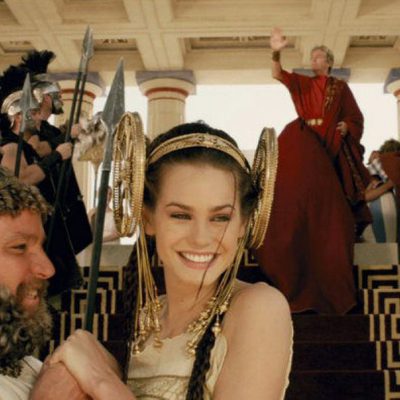 Astérix en los Juegos Olímpicos