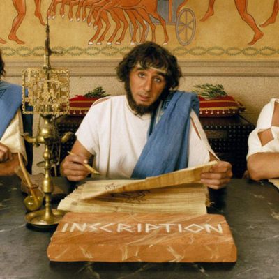 Astérix en los Juegos Olímpicos