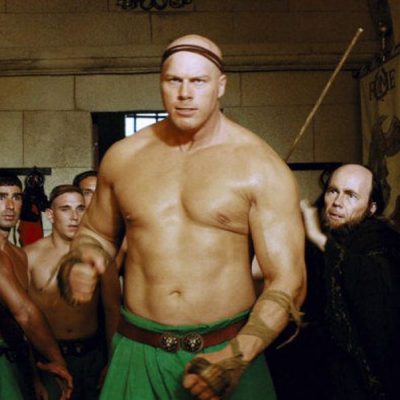 Astérix en los Juegos Olímpicos