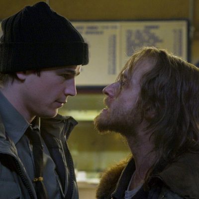 30 días de oscuridad