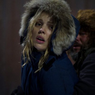 30 días de oscuridad