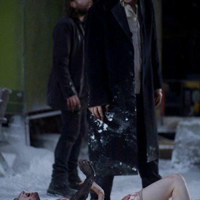 30 días de oscuridad