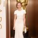 Calista Flockhart en los Premios Oscars 2014