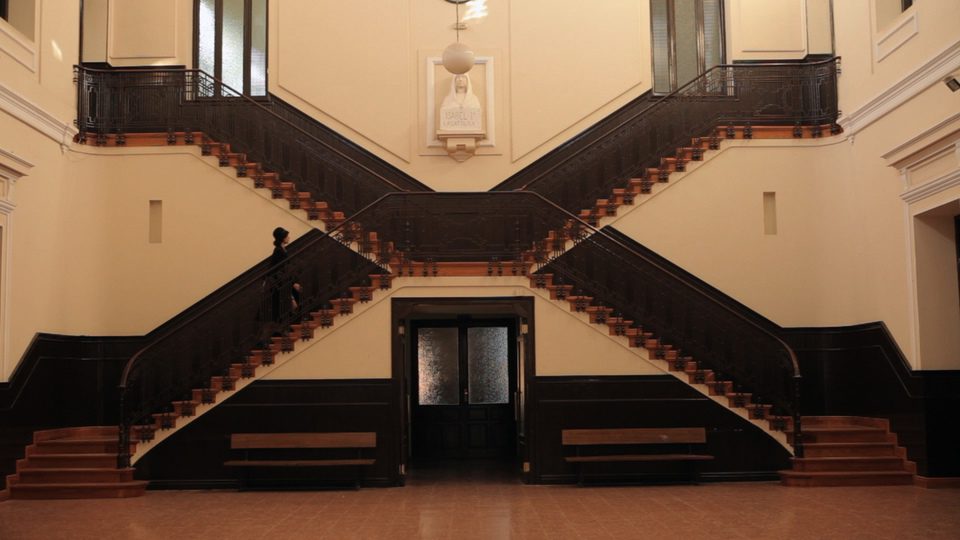 Las maestras de la República