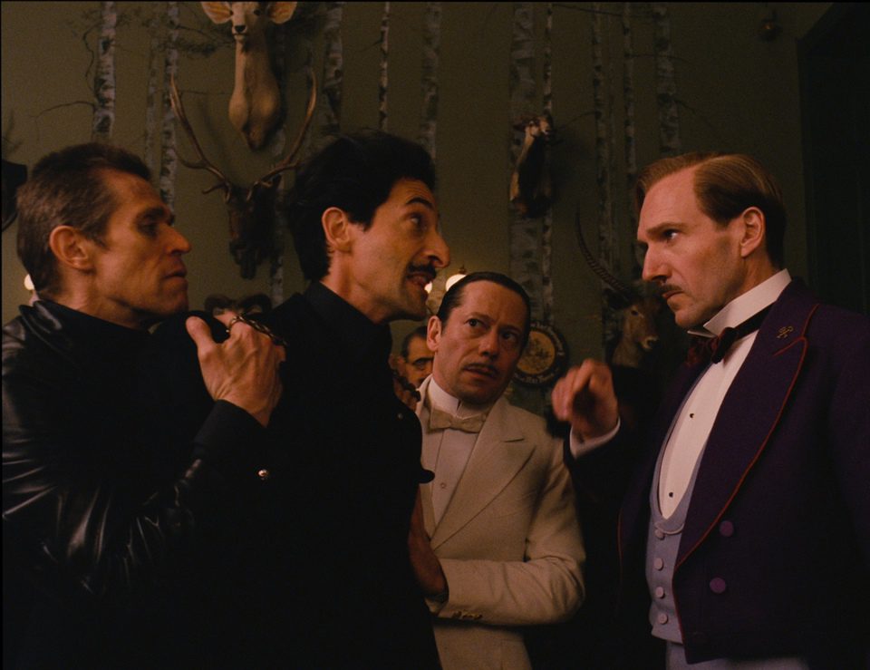 El Gran Hotel Budapest