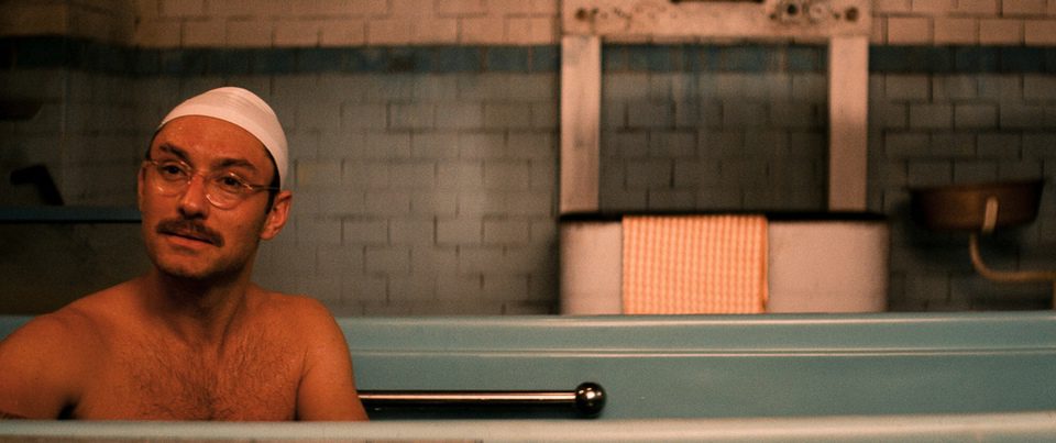 El Gran Hotel Budapest