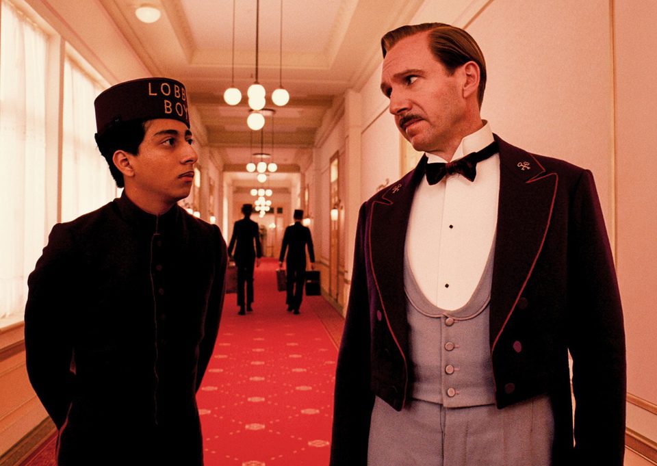 El Gran Hotel Budapest