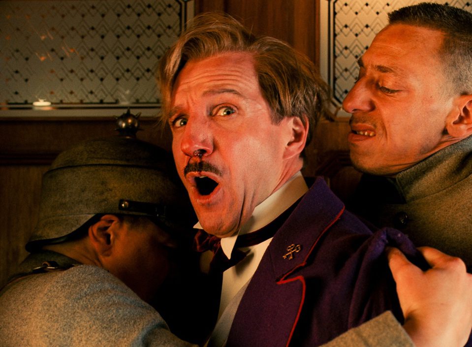 El Gran Hotel Budapest