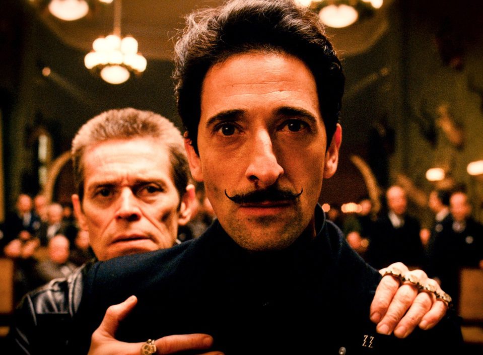 El Gran Hotel Budapest