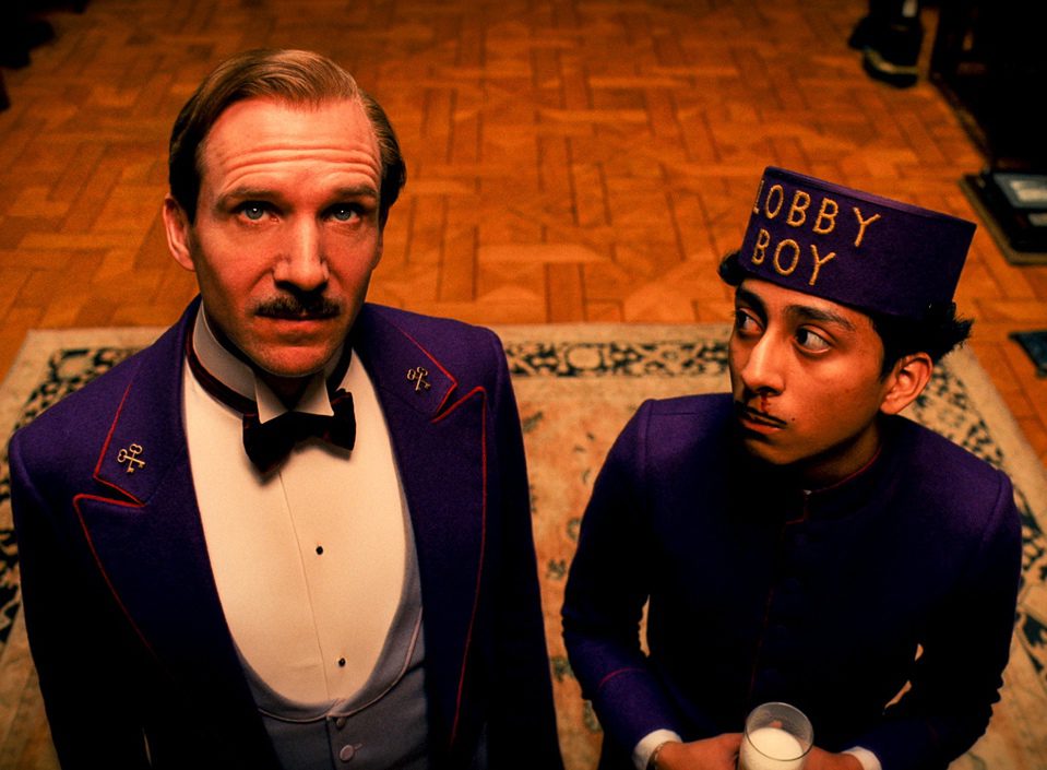 El Gran Hotel Budapest