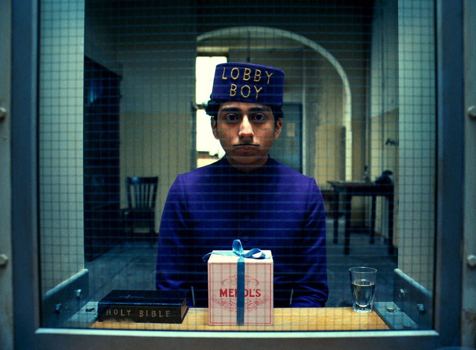 El Gran Hotel Budapest