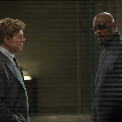 Capitán América: El soldado de invierno