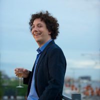 Guillaume y los chicos, ¡a la mesa!