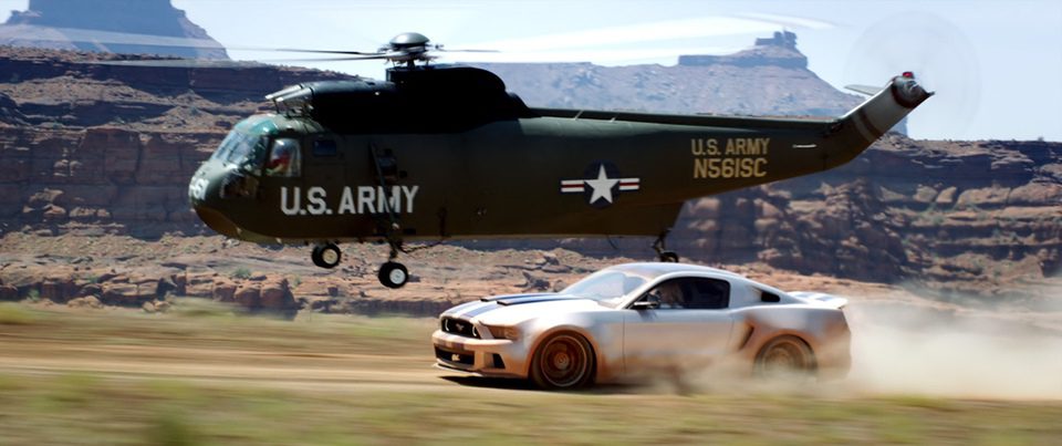 Need For Speed